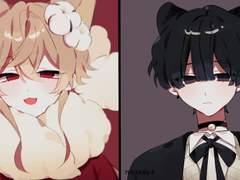 LD두상타입 커미션