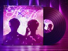 앨범 커미션. HxH