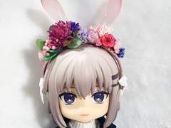 오비츠11 머리띠 - 토끼 머리띠