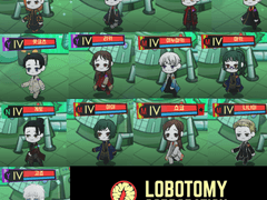 주술회전 로보토미 커스텀