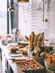 [당보청명] 마들렌 청년