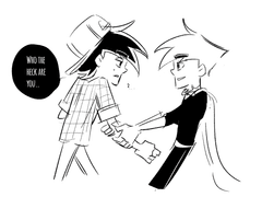 대니팬텀 연성 3