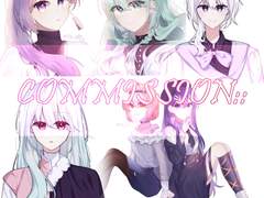 커미션 COMMISSION:: <상시>