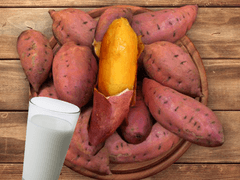 이재현 썰 -고구마 우유편-