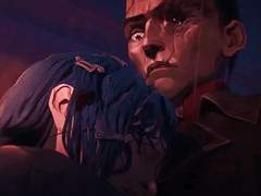 실코가 징크스에게 자장가 불러주는 썰