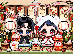 전통혼례 ~일본편⛩~