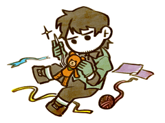 [FINAL FANTASY XIV] 파판14 그림 백업 1