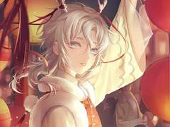 녹명·鱼跃新岁 디자이너 잔영 스토리 번역