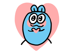 밤콩력 프리채널 커미션