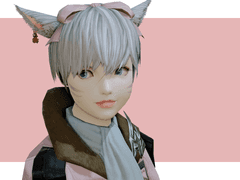 파판.. 지쉐이드.. 핑크색.. 크로마키.. 필터..