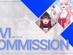 커미션 공지 (디자인&일러스트)