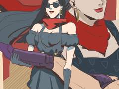 죠죠 그림 모음