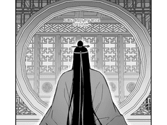 [희징] 망연 팬아트1