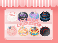 (준비중) 소다 케이크