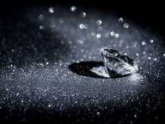 광야에서 다이아몬드를 캐봅시다