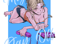 [채채 커미션] 세로박스 타입 커미션