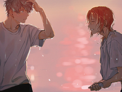 [앙스타/레오이즈] 배포 엽서