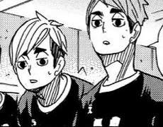 하이큐 드림/상황문답-내 웬수가 나 보고 공주래