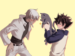 [재프레오] Please Please Me