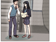 내 앞의 남주 2화