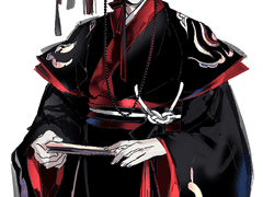 [귀백] 2014~2015 낙서모음 (1)