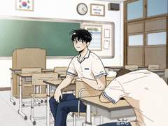 어이 거기 잘생긴