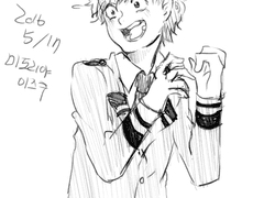 치유 개성 데쿠 썰 2