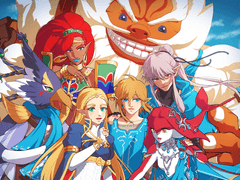 [외전] 잊혀진 영걸