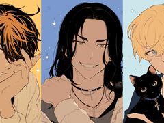 도쿄 리벤저스 바지 트리오 포카 도안 유료 배포