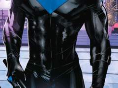 [DC] 미완성 패러디 소설