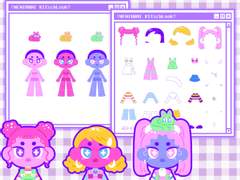 [해니마니] 키치룩 코디 스티커