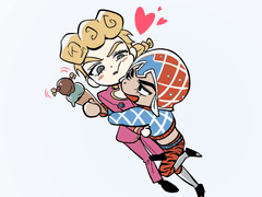 죠죠 그림 정리