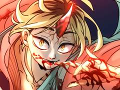 켄마 오니화(일러)