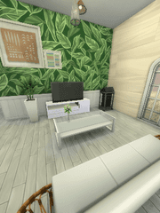 인테리어 디자이너 마스터(심즈 포트폴리오)