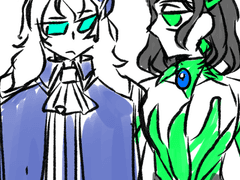 환상체롤랑×롤랑2(×아갈)