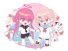 손 잡아 줘! SD 고정틀