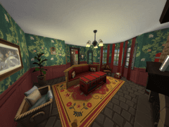 심즈 인테리어 포폴1