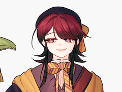 고티에 베레니체/후플푸프