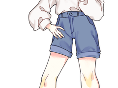 [나사에 비행기가 빠진 후] 나헤야