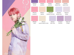 스트레이키즈 컬러 파레트 3