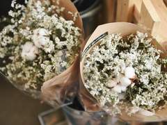 오늘도 졸업식 준비 중