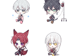 SD 고정틀 커미션