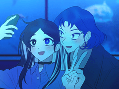 새벽6시7분에 울고있는 여자