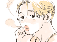 두 번째 페이지 (+JPN , CHN繁 번역: 언덕님, 지민바라기님)