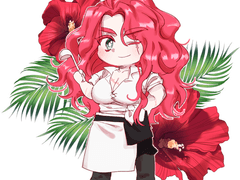 떡대녀 보따리 풀기