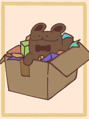 자캐 프로필 백업용 상자