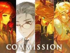 커미션 (트친전용♥)