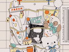 폰&태블릿&PC 배경화면 공유 (6장)