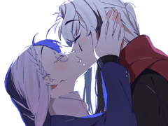 뽀뽀해요! 커미션