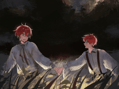 [히이린] 붉은 저택